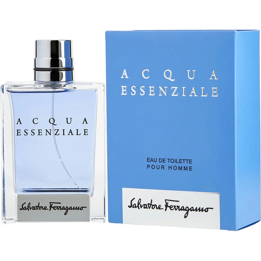 SALVATORE FERRAGAMO  ESSENCIALE 100 ML