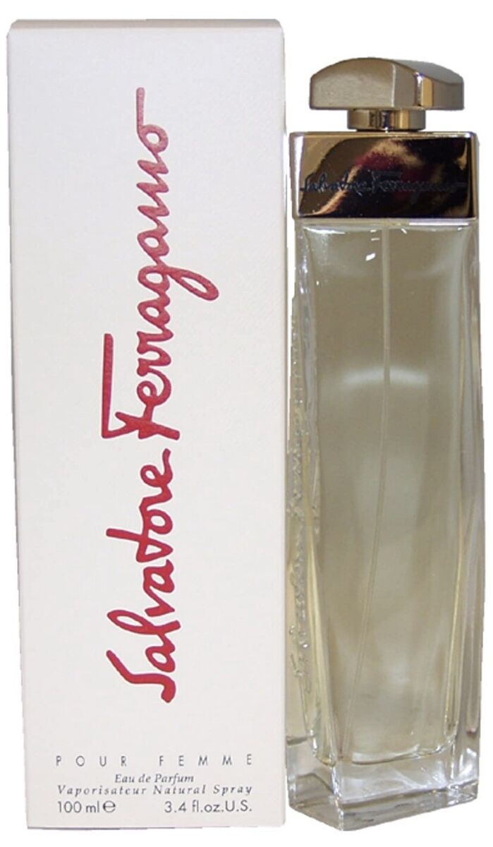 SALVATORE FERRAGAMO POUR FEMME 100 ML