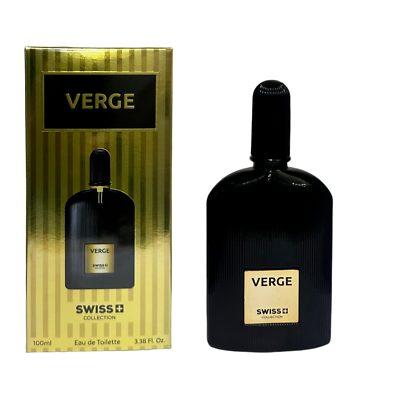 VERGE SWISS COLLECTION 100 ML