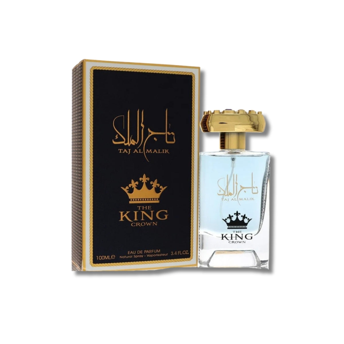TAJ AL MALIK THE KING CROWN 100 ML