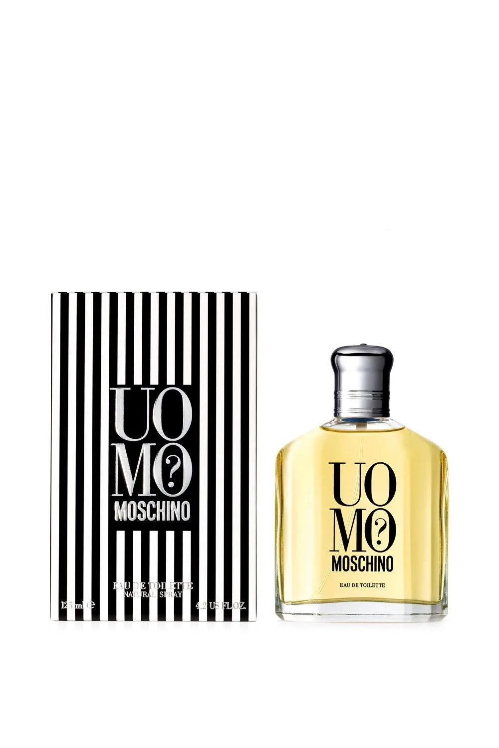 UOMO MOSCHINO 125 ML