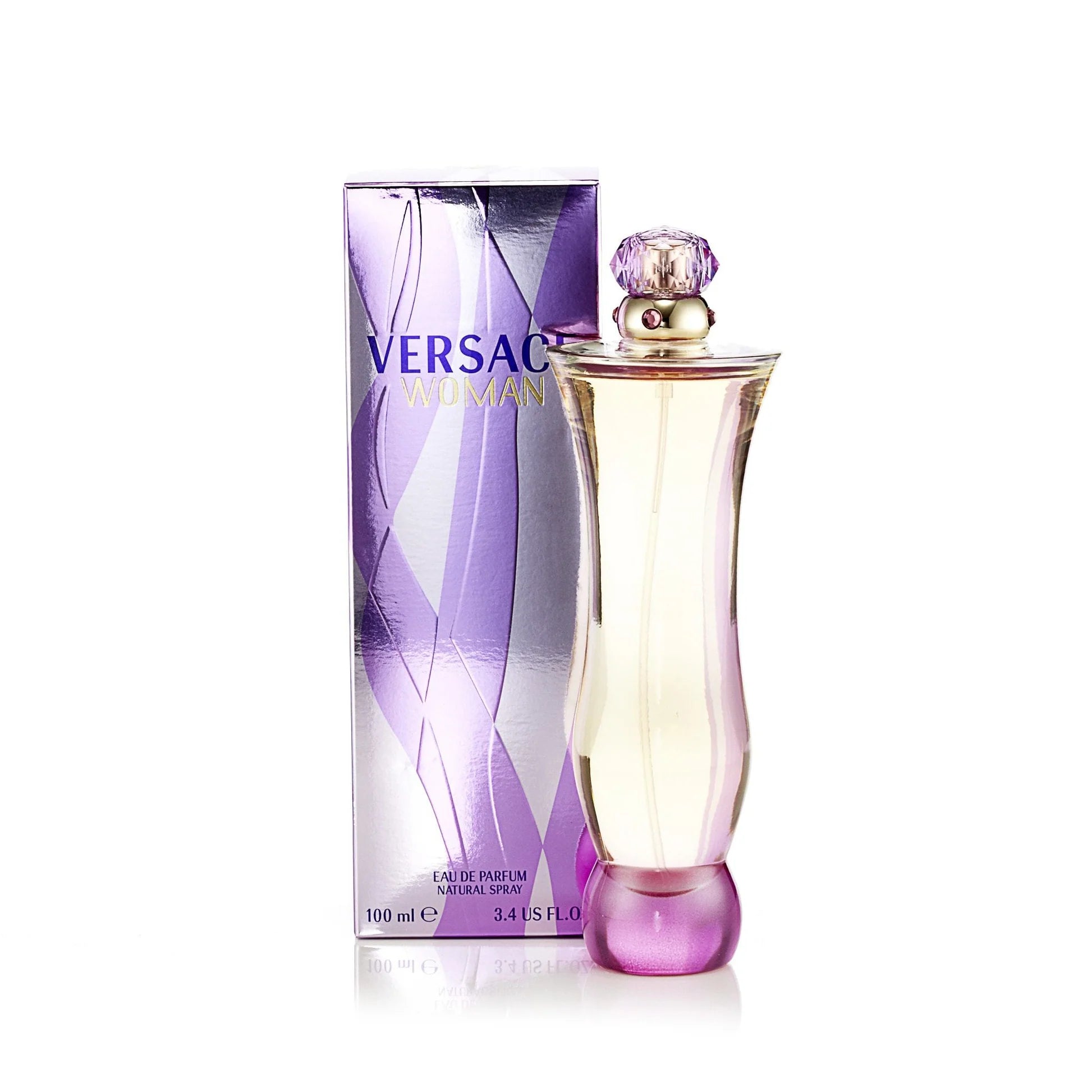 VERSACE WOMAN 100 ML
