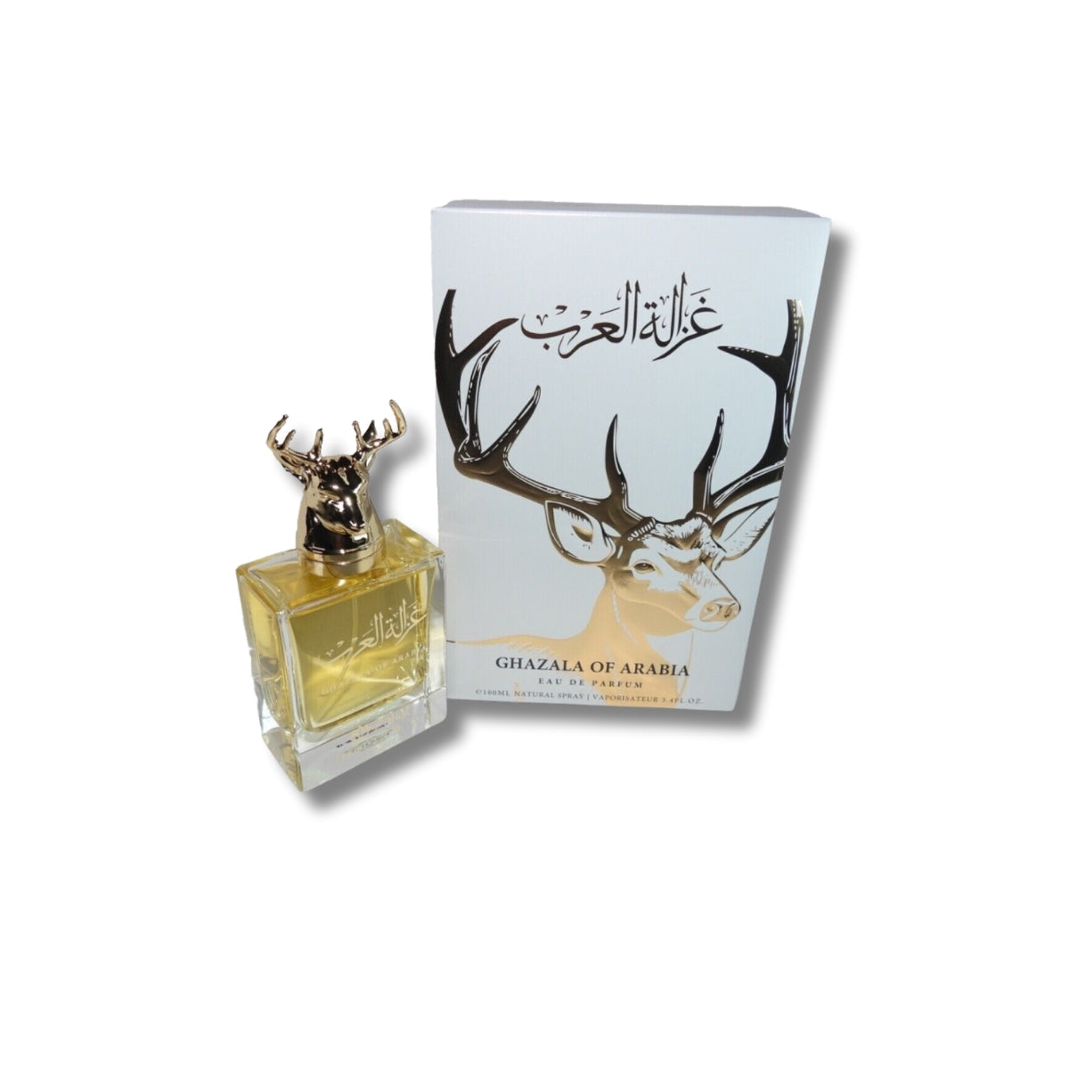 ZAKAT GHAZALA OF ARABIA 100 ML