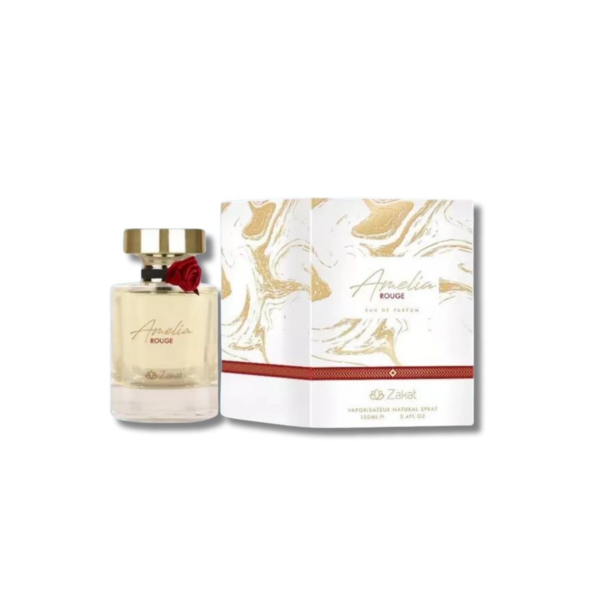 ZAKAT AMELIA ROUGE 100 ML