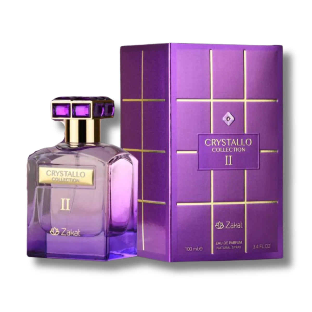ZAKAT CRYSTALLO II 100 ML