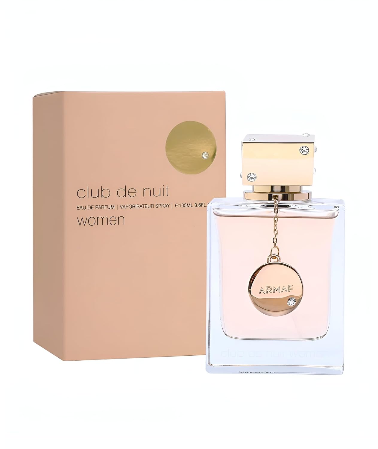 ARMAF CLUB DE NUIT WOMAN 3.6 OZ