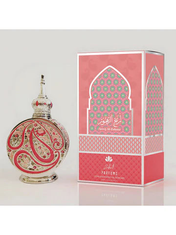 ZAKAT AREEJ AL ZOHOUR CONCENTRATED OIL PERFUME 20 ML