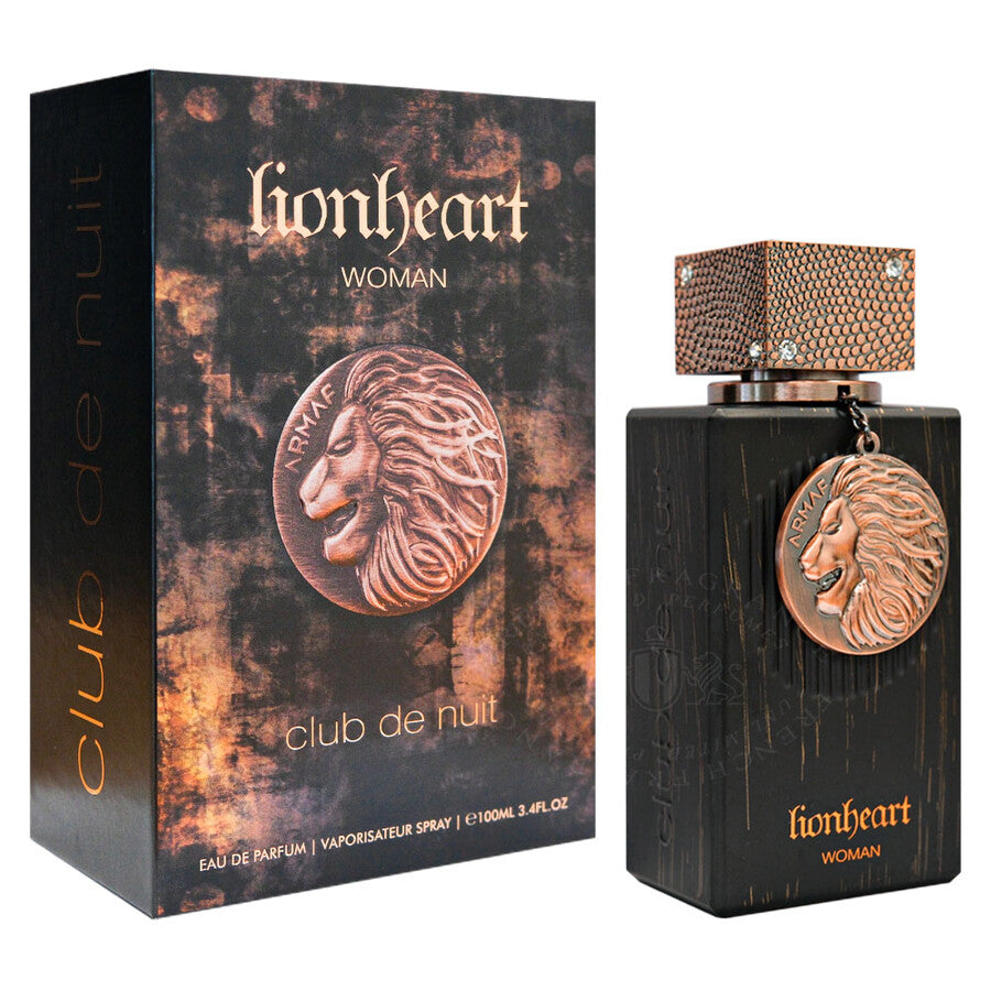 ARMAF CLUB DE NUIT LIONHEART WOMAN 100 ML