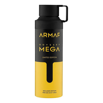 ARMAF ODYSSEY MEGA BODY SPRAY 6.8 OZ