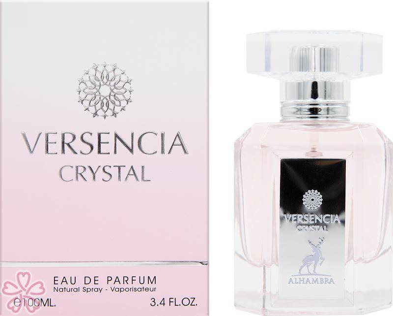 MAISON ALHAMBRA VERSENCIA CRYSTAL 100 ML