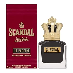 JEAN PAUL GAULTIER SCANDAL  50 ML