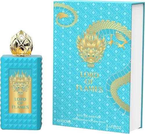 EMPER DRAGON COLLECTION LOR OF FLAMES 90 ML