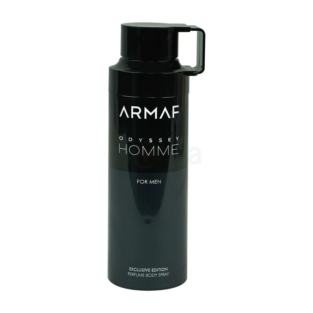 ARMAF ODYSSEY HOMME BODY SPRAY 6.7 OZ