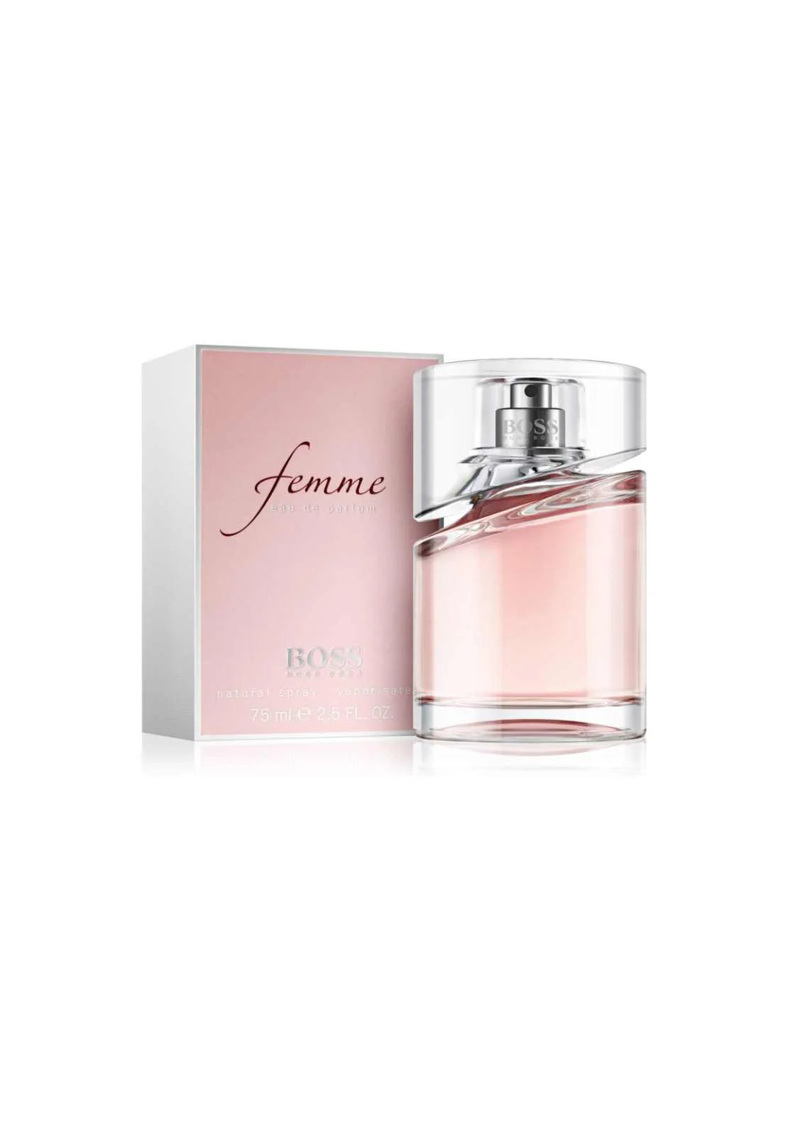 HUGO BOSS FEMME 75 ML