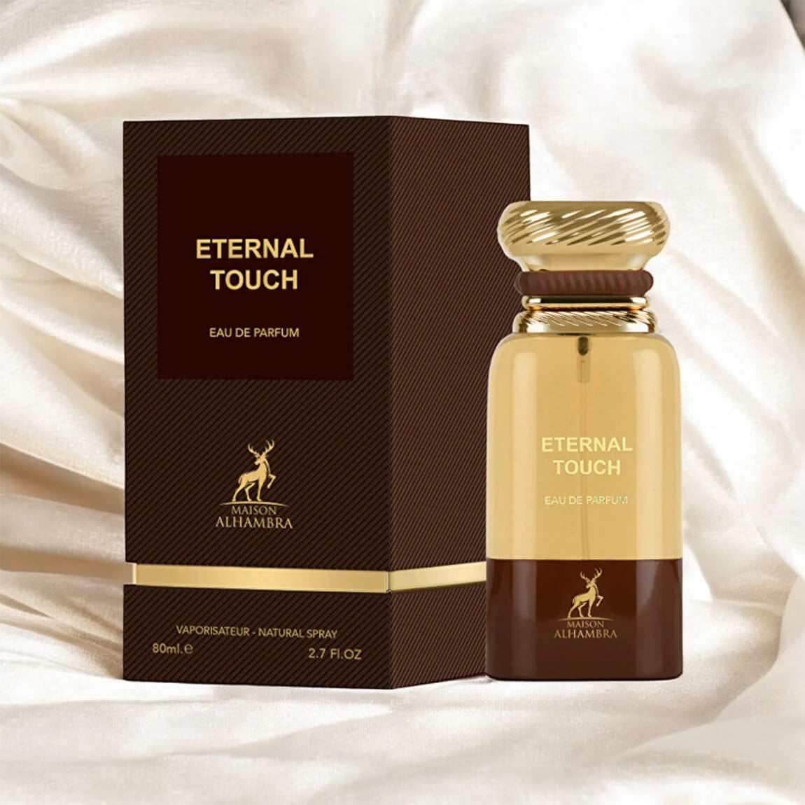 MAISON ALHAMBRA ETERNAL TOUCH 100 ML