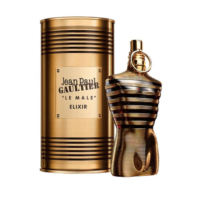 JEAN PAUL GAULTIER LES MALES DE PARFUM