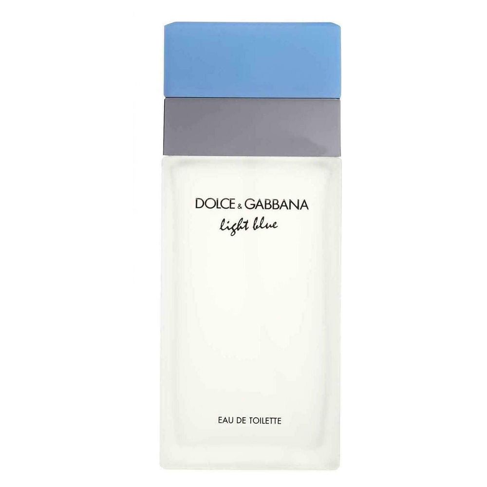 TESTER DOLCE & GABBANA LIGHT BLUE WOMEN
