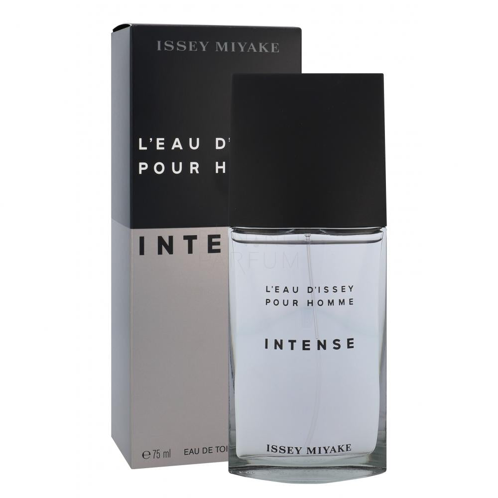 ISSEY MIYAKE INTENSE L'EAU D'ISSEY POUR HOMME 75 ML