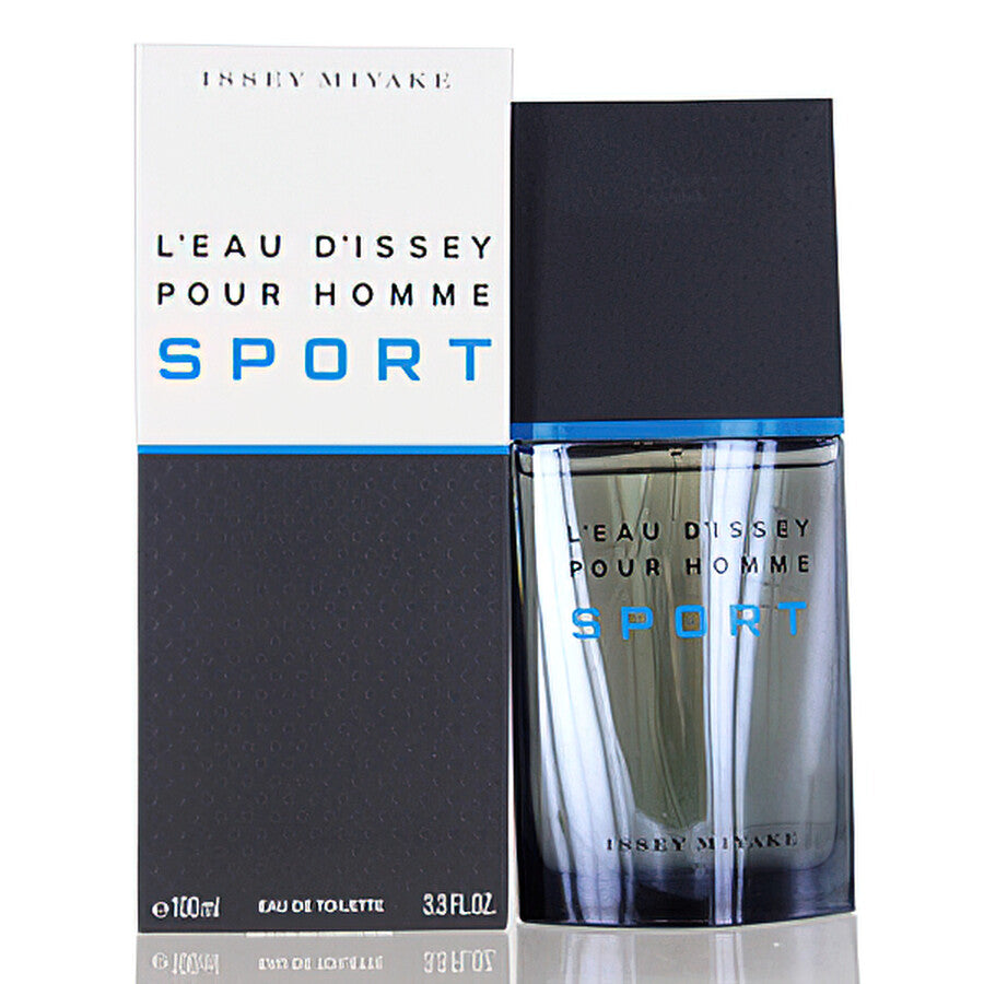 ISSEY MIYAKE LEAU D’ISSEY POUR HOMME SPORT 100 ML