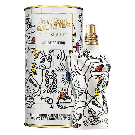 JEAN PAUL GAULTIER LE MALE 125 ML