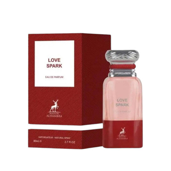 MAISON ALHAMBRA LOVE SPARK 80 ML
