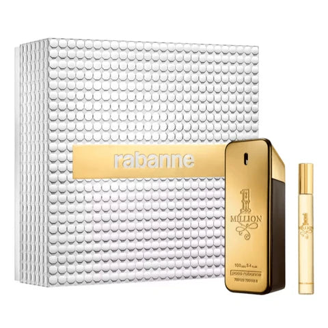 PACO RABANNE GIFT SET TRAVEL 100 ML 20 ML