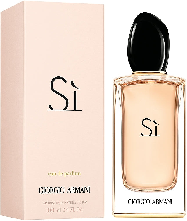 GIORGIO ARMANI SI 100 ML