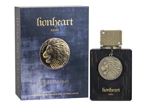 ARMAF CLUB DE NUIT LIONHEART MAN 100 ML