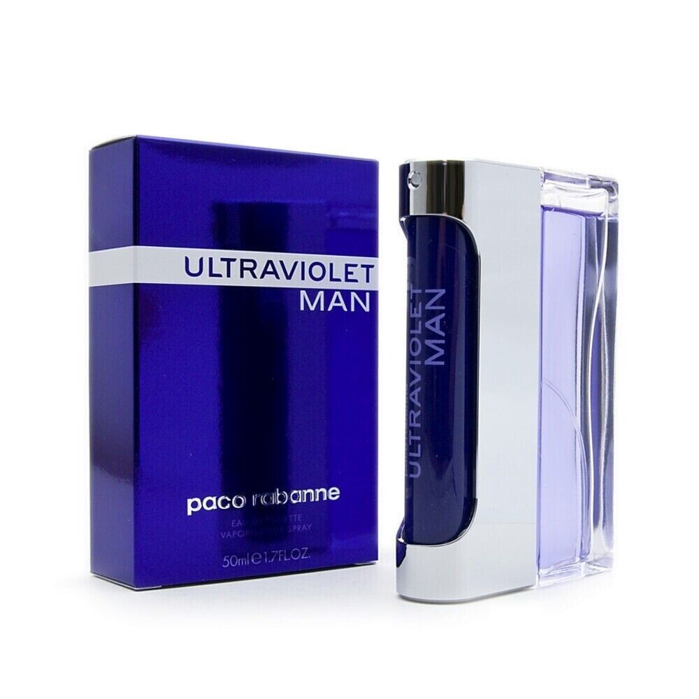 ULTRAVIOLE MAN PACO RABANNE 100 ML