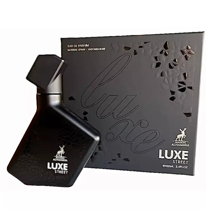 MAISON ALHAMBRA LUXE STREET 100 ML