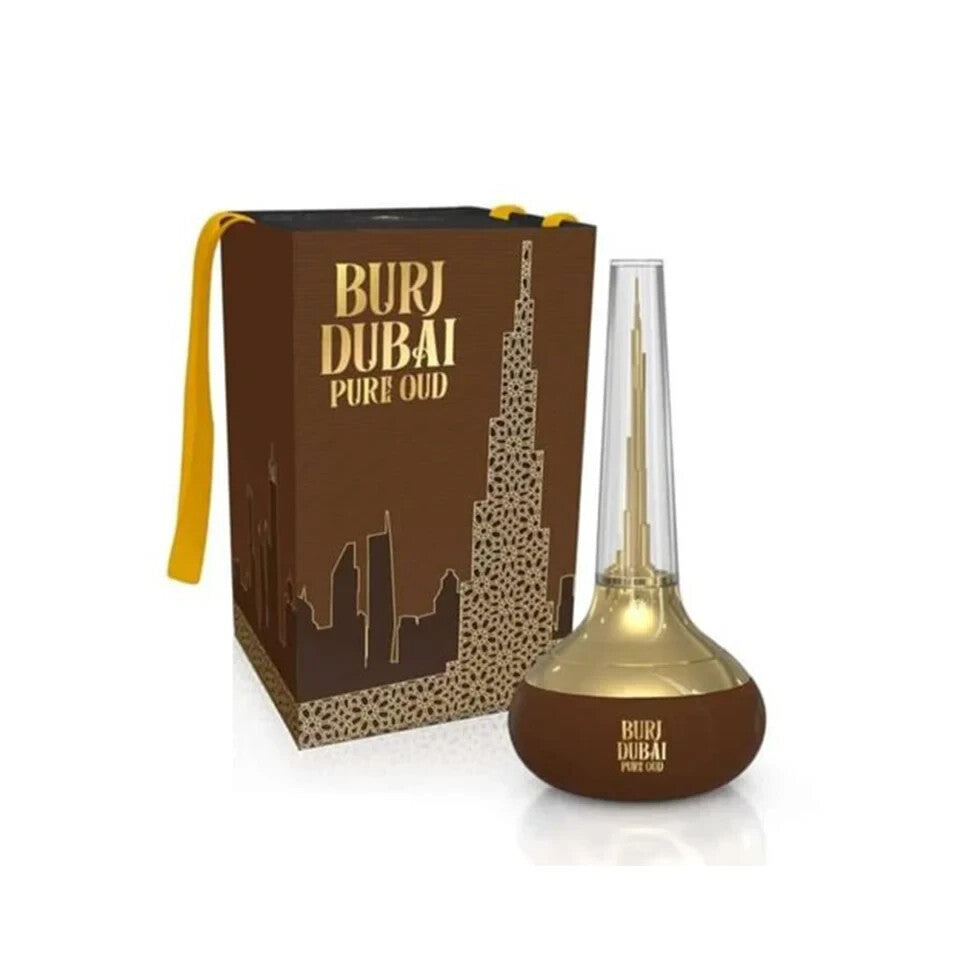 BURJ DUBAI PURE OUD