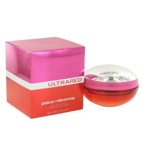 PACO RABANNE ULTRARED 80 ML