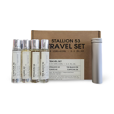 BEIRUT PERFUMES