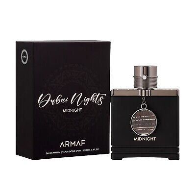 ARMAF DUBAI NIGHTS MIDNIGHT 100 ML