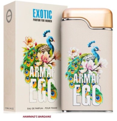 ARMAF EGO EXOTIC 100 ML