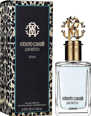 ROBERTO CAVALLI PARADISO AZURRO 100 ML