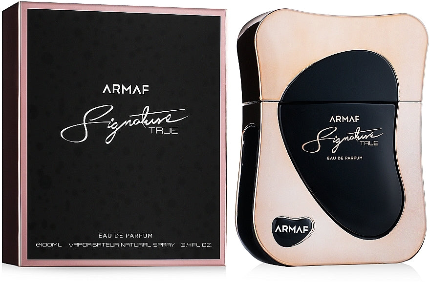 ARMAF SIGNATURE TRUE 100 ML