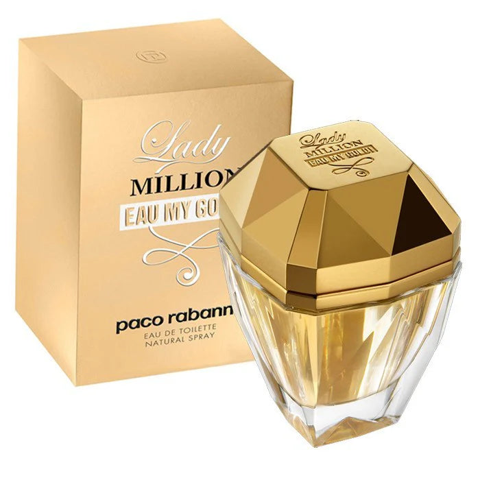 PACO RABANNE LADY MILLION EAU MY GOLD
